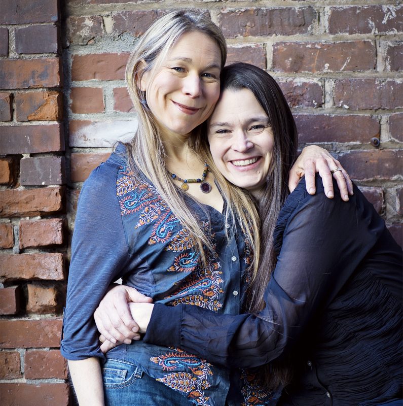 The Nields LiveStream Concert Folk Music Society of Huntington